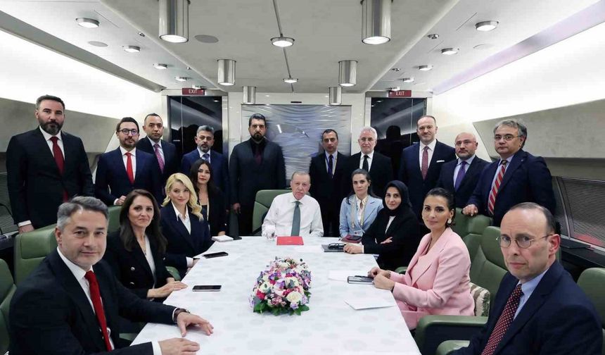 Erdoğan’dan Karabağ’dan Yeni Anayasa Mesajına Kadar Önemli Açıklamalar: “Rotamızı Millet Çizer”
