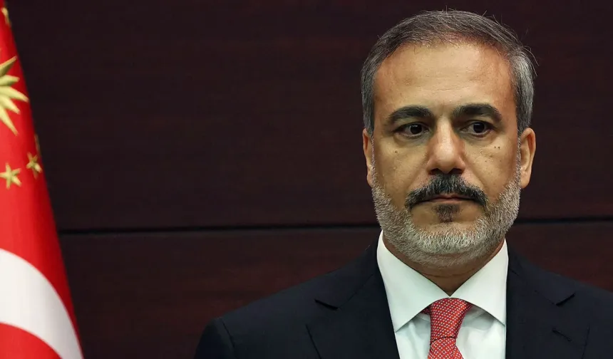 Bakan Hakan Fidan'dan Suikast İtirafı