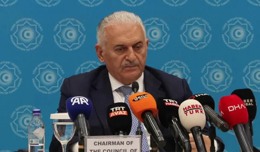 Binali Yıldırım Noktayı Koydu