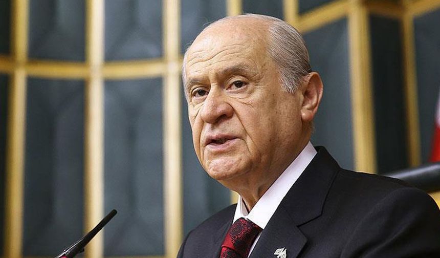 MHP Genel Başkanı Bahçeli’den İstanbul’un fethinin yıl dönümü mesajı