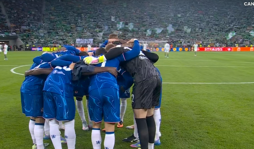 Chelsea - Real Betis CANLI izle! Konferans Ligi finali