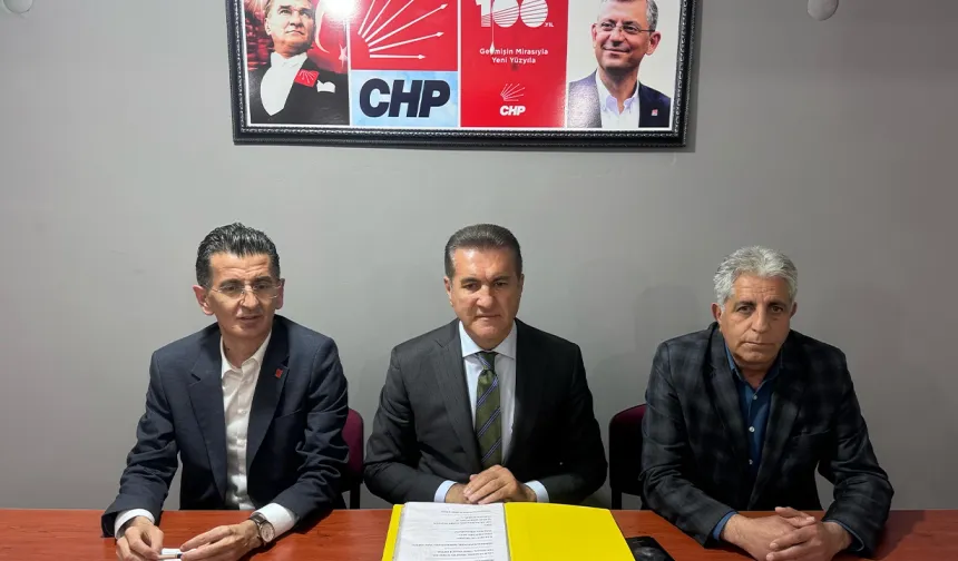 Sarıgül: 'Erzincanlı’nın Boş Lafa Karnı Tok'