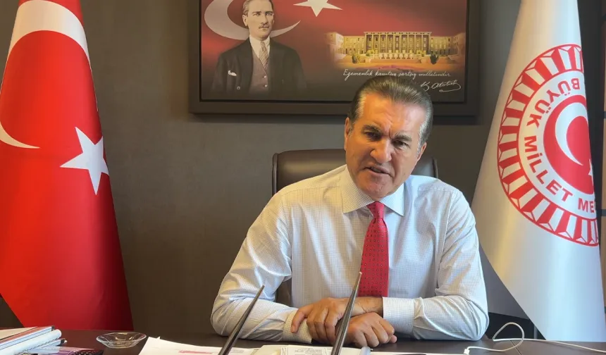 Sarıgül: Can Erzincan’ın Her Meselesini Biliyorum, Takip Ediyorum