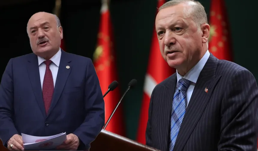Süleyman Karaman’dan Erdoğan’a Erzincan İçin Kritik Talepler