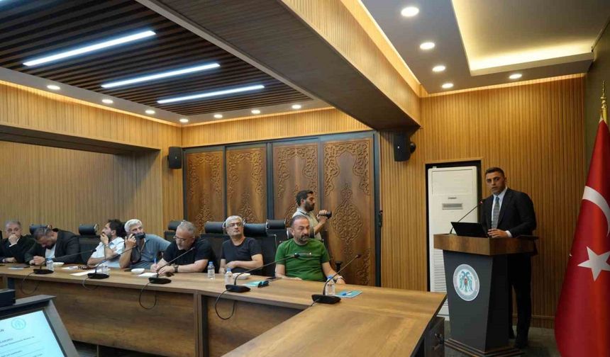 Afetlere yüksek teknolojiyle hazırlık; Türkiye’de sadece Erzincan ve Denizli kullanıyor