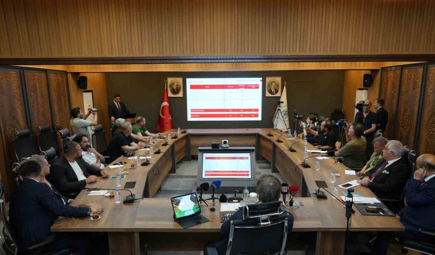 Türkiye’de bir ilk; Erzincan’da güvenli adımlar için okullarda kauçuk zemin projesi hayata geçiyor