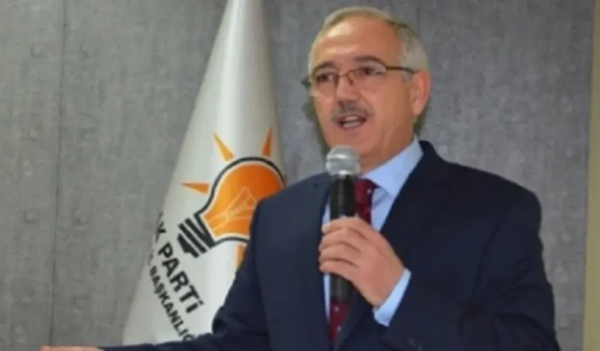 AK Parti Eski Milletvekili İsmail Bilen Evinde Hayatını Kaybetti