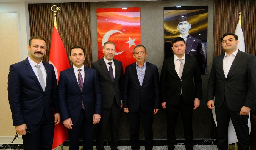Erzincan’da “Azerbaycan’da Yatırım ve İş Fırsatları” Toplantısı Düzenlendi