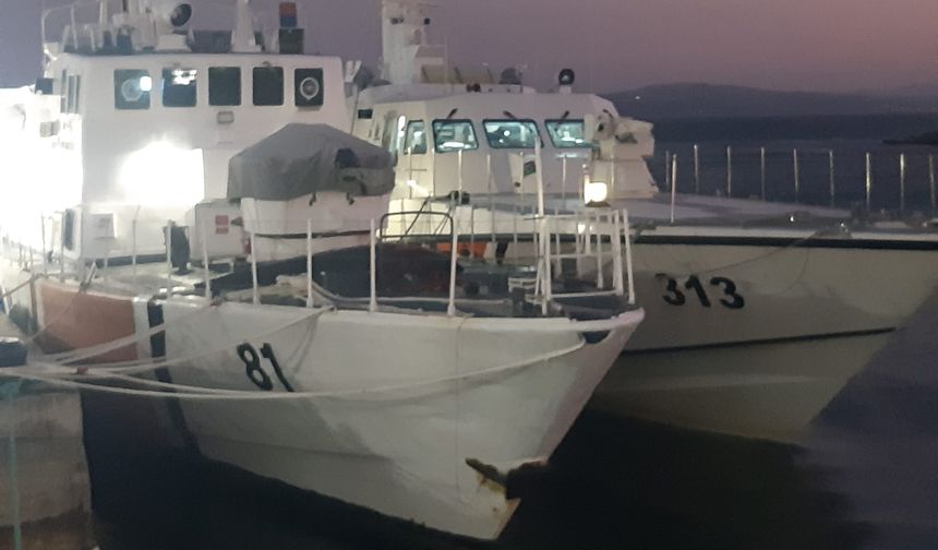 Teknesi parçalanmış halde bulunan iş insanını arama çalışmaları 4'üncü gününde
