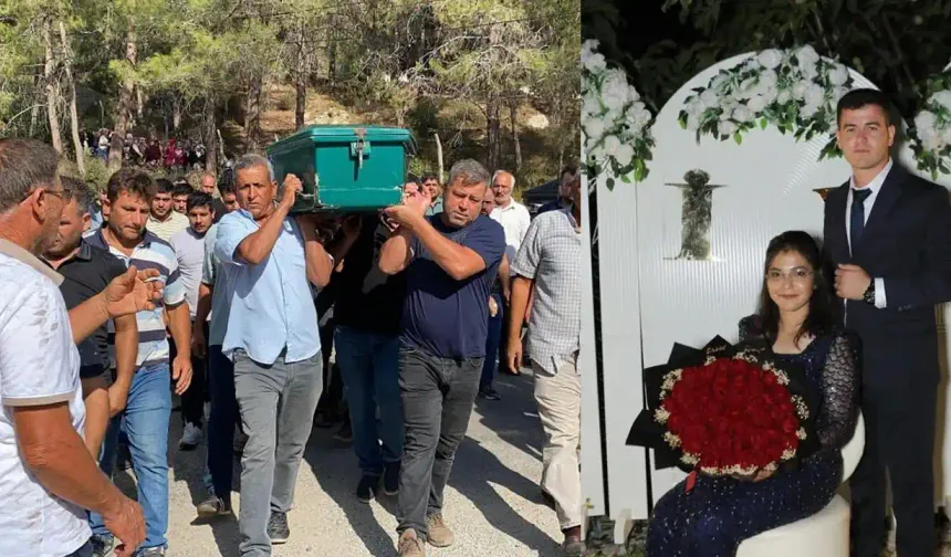 Nişanlı Genç Elektrik Akımına Kapılıp Kaza Sonrası Hayatını Kaybetti