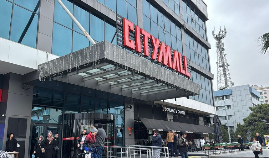 Dev AVM’de Faaliyetler Durduruldu!