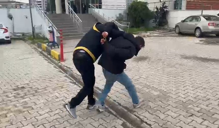 Tuvalette Kadınları Gizlice Çeken Şüpheli Tutuklandı