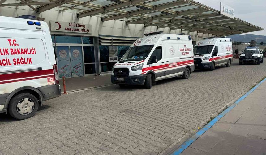 Şalgam suyu dolu kovaya düşen bebek hayatını kaybetti