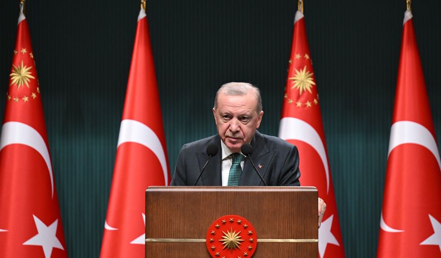 Cumhurbaşkanı Erdoğan: “Türkiye Bu Karamsar Tablonun Dışındadır”