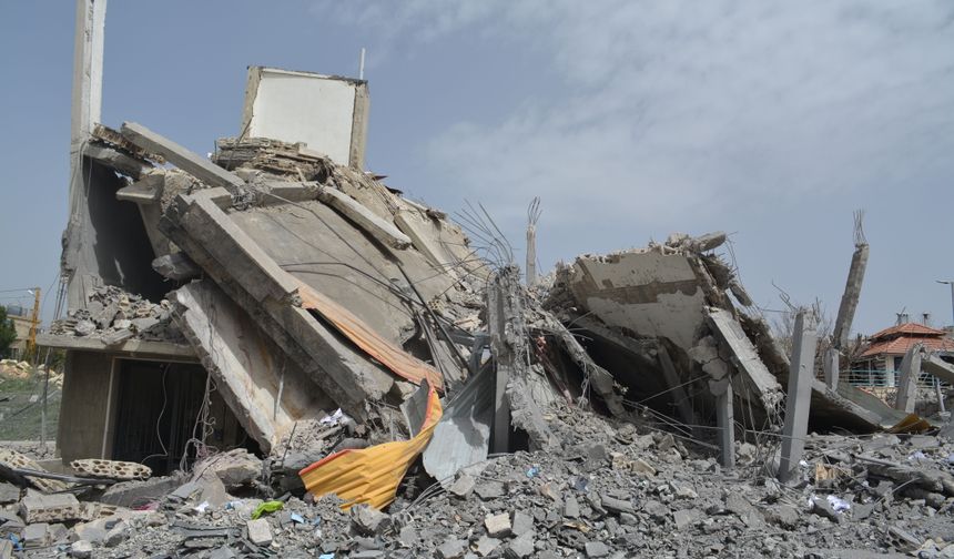 İsrail'in Lübnan'a düzenlediği saldırılarda can kaybı 1461'e yükseldi