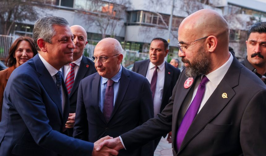 Özgür Özel: “Bu Ülkede İktidar Değişecek"