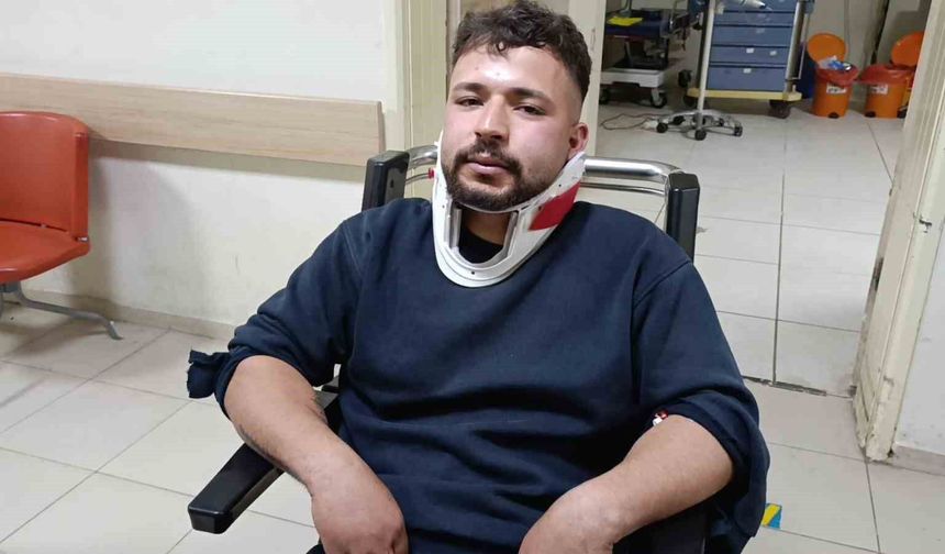 Akıntıya Kapılan Araçtan Atlayan 2 Kişiden Biri Hayatını Kaybetti