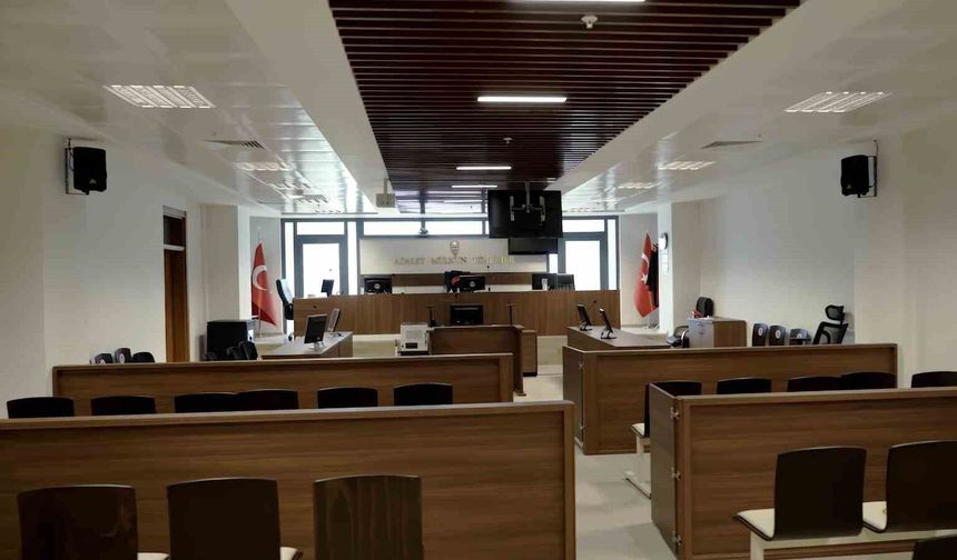 Avukatlık Bürosunda Dehşet! Boşanma Sürecindeki Gelin ve Kız Kardeşini Öldüren Sanığın İlk Duruşması Görüldü
