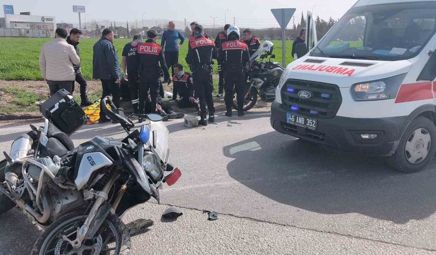 Ehliyetsiz Sürücü Polisi Ezerek Kaçtı: 2 Polis Yaralandı, 520 Bin TL Ceza Kesildi