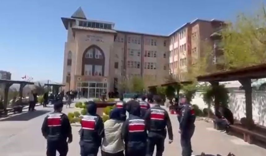Eşini Tabancayla Vuran Koca Tutuklandı: Fatma Kurt Hayatını Kaybetti