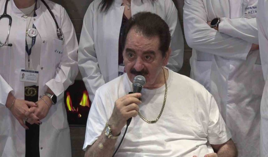 İbrahim Tatlıses: 'Çocuklarıma kuruş yok