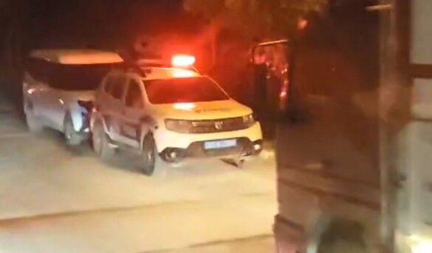 Kavgada araçla ezilen şahıs hayatını kaybetti