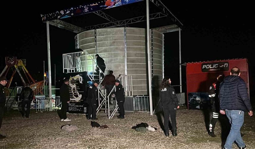 Lunapark Kazası: Sedat Çoktaş Eğlence Aracından Düşerek Hayatını Kaybetti