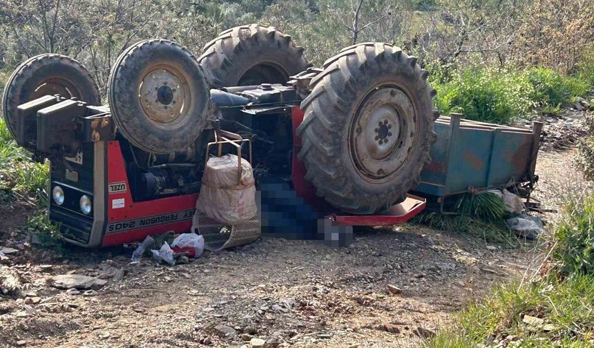 Traktör Faciası: Aynı Aileden 3 Kişi Hayatını Kaybetti
