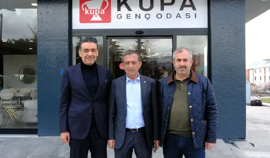 Başkan Ahmet Tanoğlu Üye Ziyaretlerini Sürdürüyor