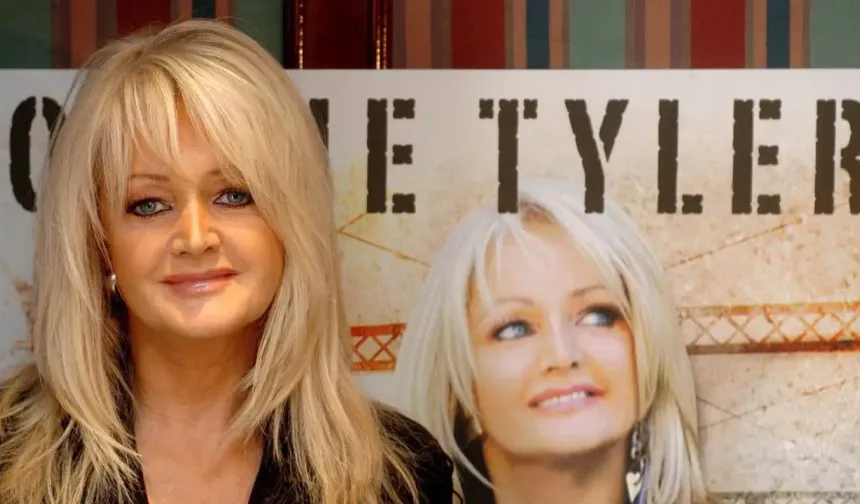 Bonnie Tyler 18 Haziran’da İstanbul’da Sahne Alacak