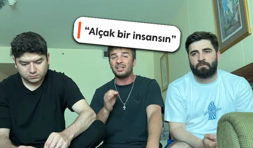 Kafalar Dağıldı! YouTube’un Fenomen Ekibi Resmen Ayrıldı