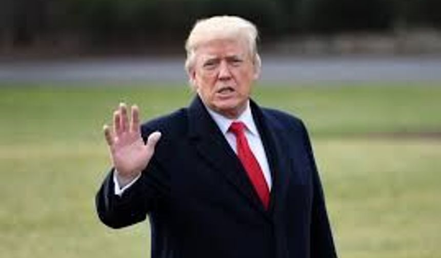 Trump: Hürmüz Boğazı'na ihtiyacımız yok