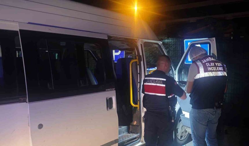 Akyazı'da silahlı kavga: 2 yaralı