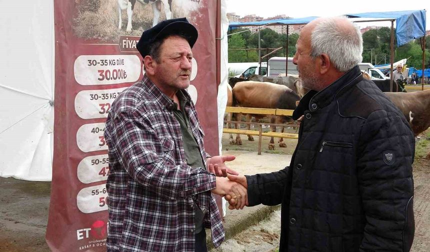 Besiciler, gurbetçilerin yolunu gözlüyor