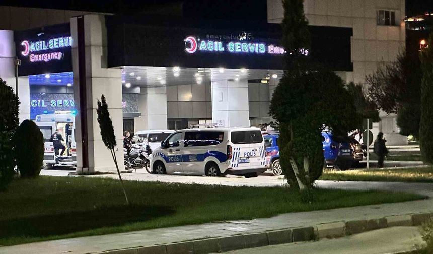Elazığ'da bıçaklanan 16 yaşındaki çocuk hayatını kaybetti