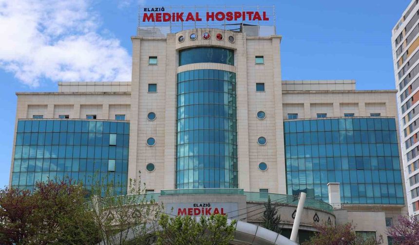 Elazığ’da Özel Sağlık Kuruluşlarına Operasyon