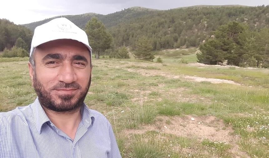 Gümüşhane'de otomobilin çarptığı bir kişi hayatını kaybetti