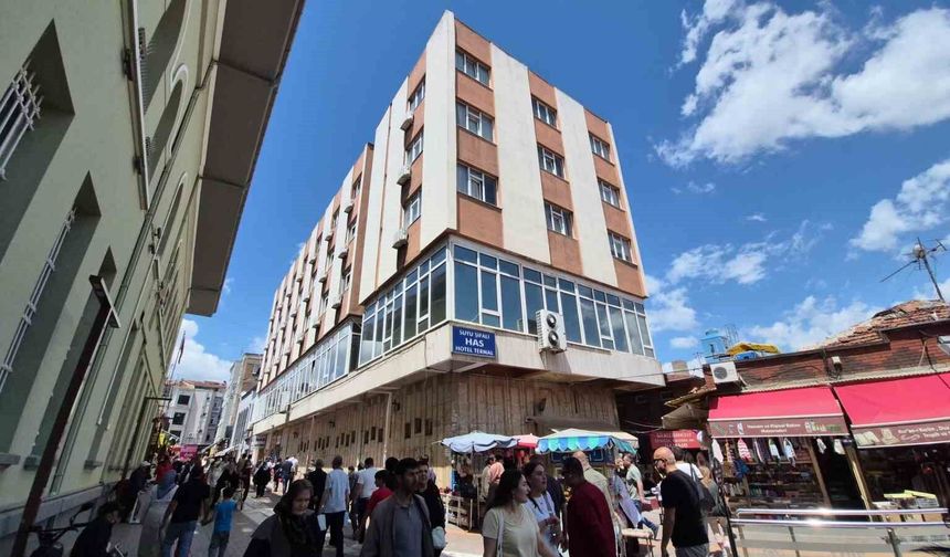 Hamamda fenalaşan 12 yaşındaki çocuk hayatını kaybetti