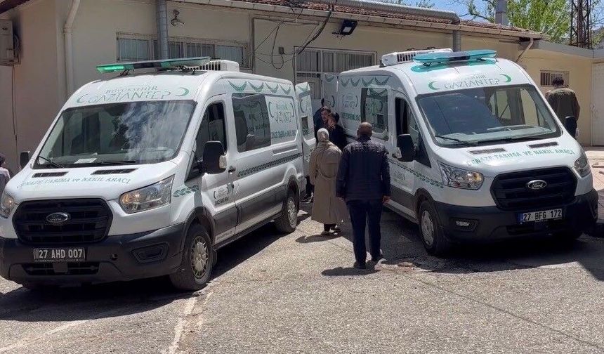 İki ayrı traktör kazasında 2 çiftçi hayatını kaybetti