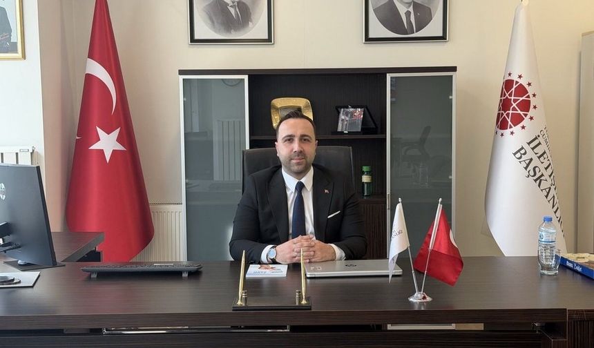 İletişim Başkanlığı Erzincan Bölge Müdürlüğüne Yeni İsim
