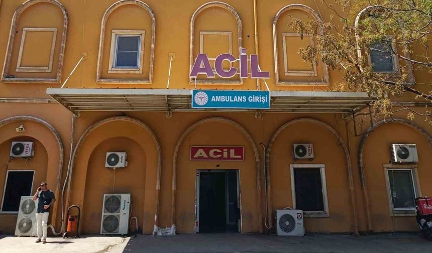 Kaydıraktan düşen 8 yaşındaki çocuk ağır yaralandı