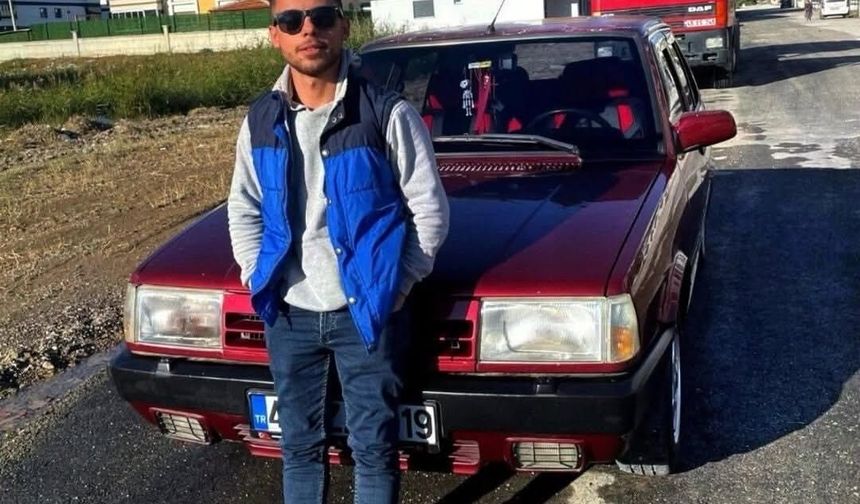 Otomobil takla attı: 1 ölü, 1 yaralı