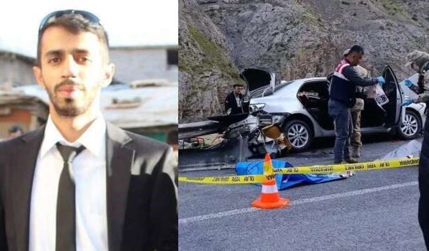 Otomobil takla attı: 1 ölü, 3 yaralı