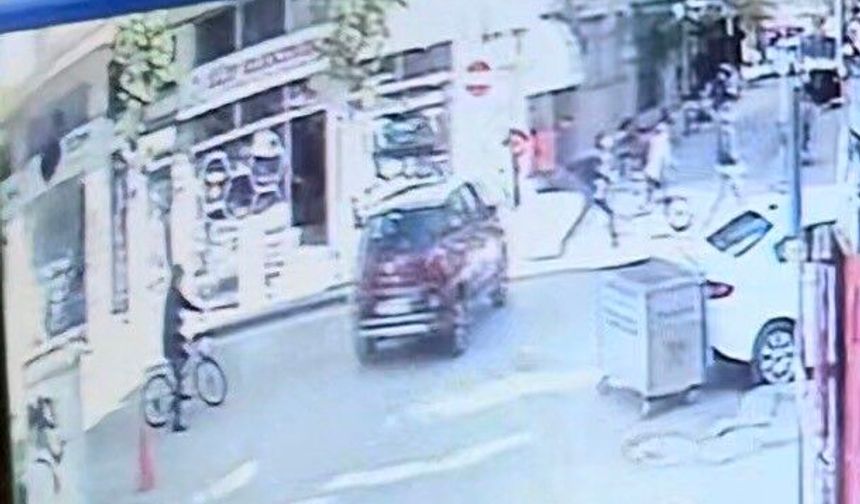 Ters yönden gelerek ezdiği genç kadını hayattan kopardı