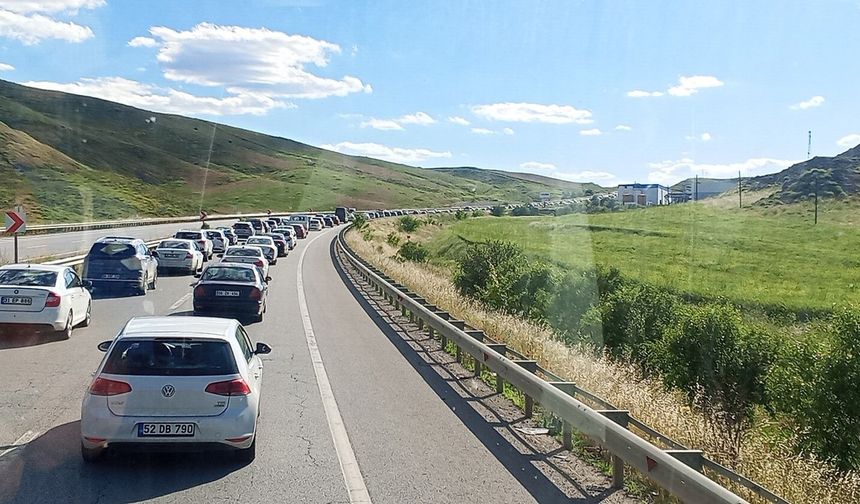 Trabzon'dan batıya dönüş kabusu