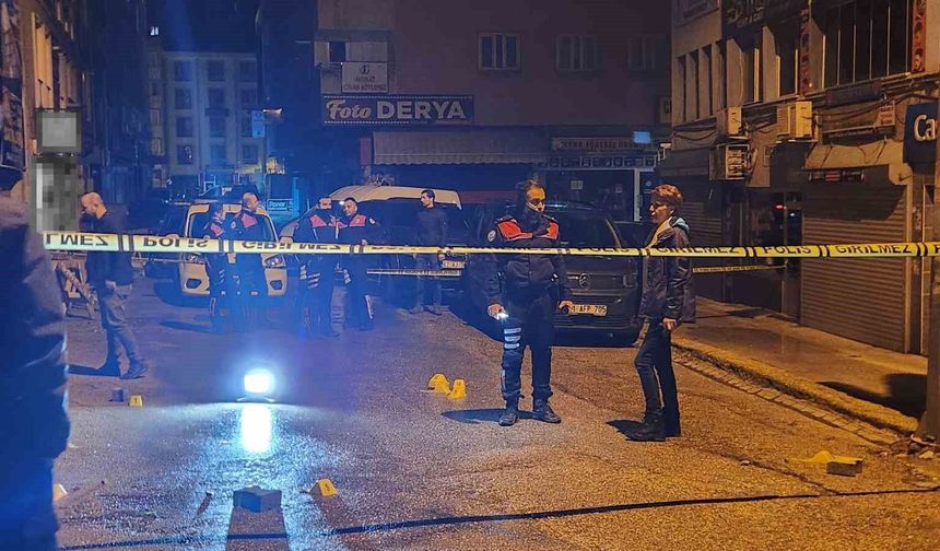 Tunceli'de sevgilisinden ayrılıp alkol alan şahıs etrafa rastgele ateş etti