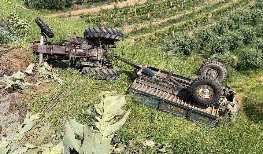 Yol verme manevrası ölümle bitti