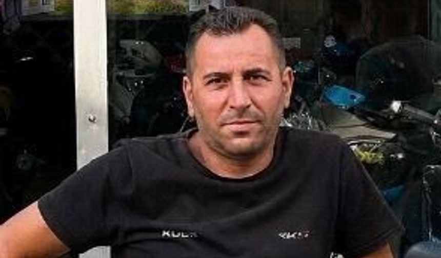 Yüksek ses tartışması kanlı bitti: 1 ölü