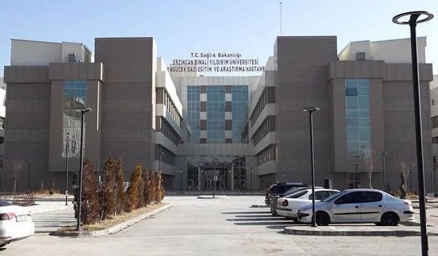 Erzincan'a Devlet Hizmeti Yükümlülüğü kapsamında 10 hekim atandı