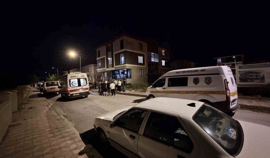 Erzincan'da eski eş dehşeti: 2 kişi pompalı tüfekle öldürüldü